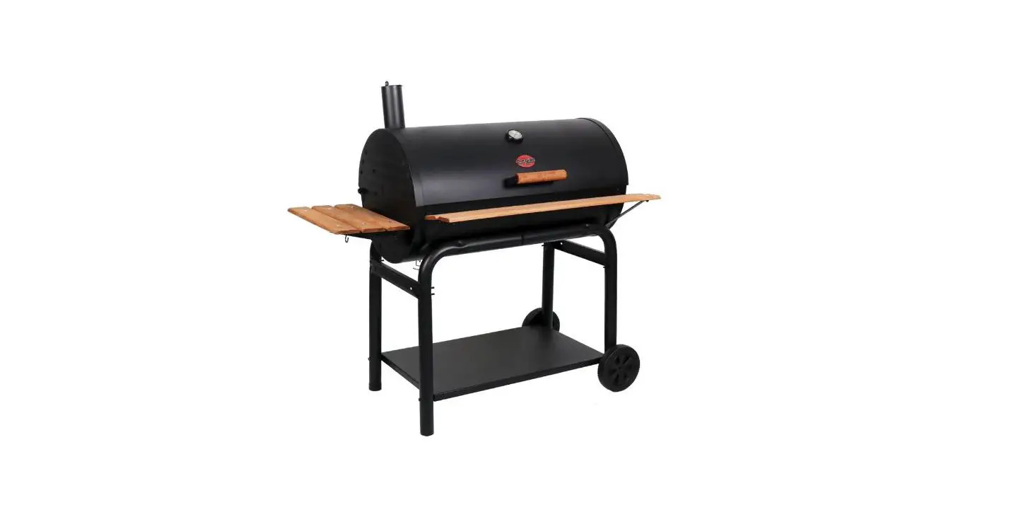 Char-Griller 2137 Charcoal Grill