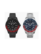 RIDGIDLand and Sea GMT Watch