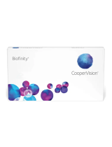 CooperVisionContact Lens