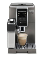DeLonghiECAM370.95.T Automatic Coffee Machine