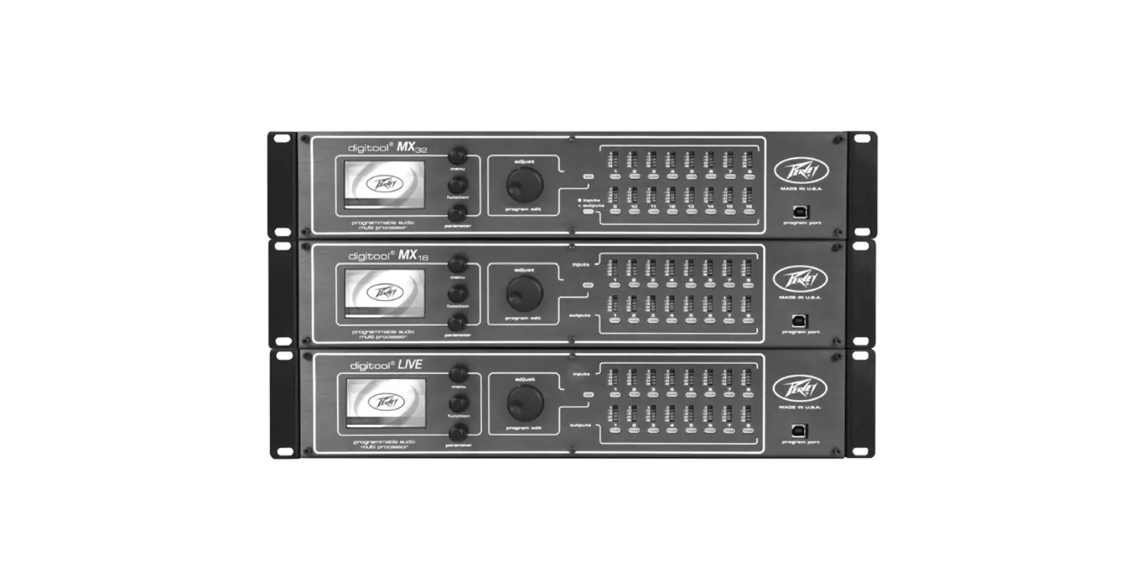 Digitool MX32a Digital Audio Processing Unit