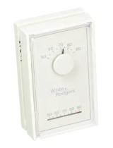 White RodgersWhite-Rodgers 1E30N-910 Mercury Free Mechanical Thermostat