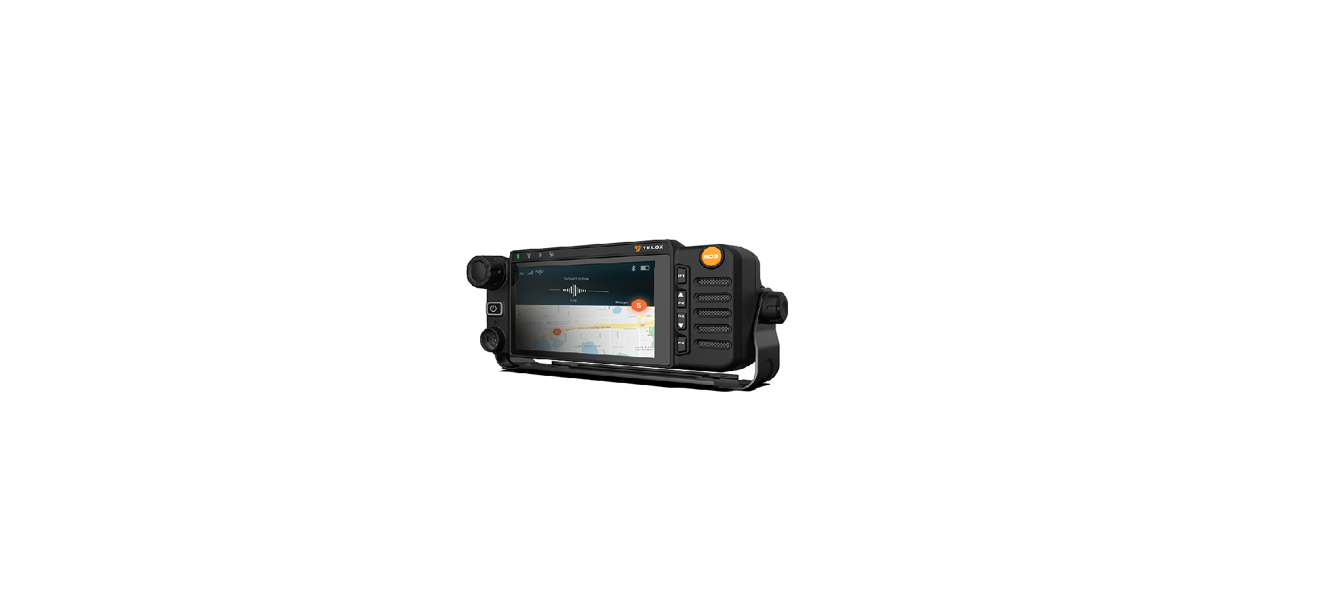 M6L Intelligent LTE Vehicle Terminal