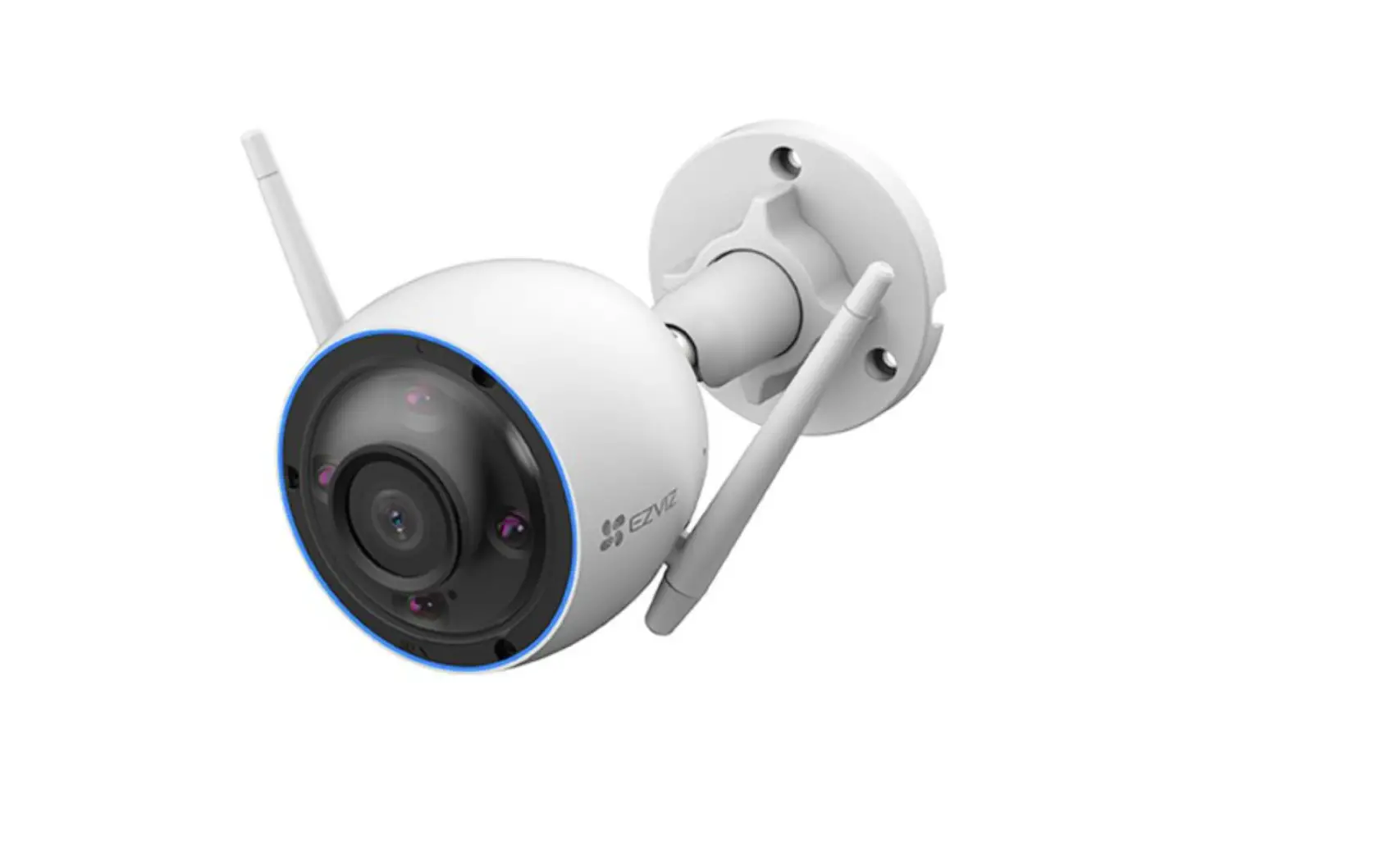 H3 2K IP Camera