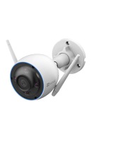 EZVIZH3 2K IP Camera