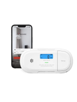 X-SenseX-SENSE XC04-WX WiFi Carbon Monoxide Alarm
