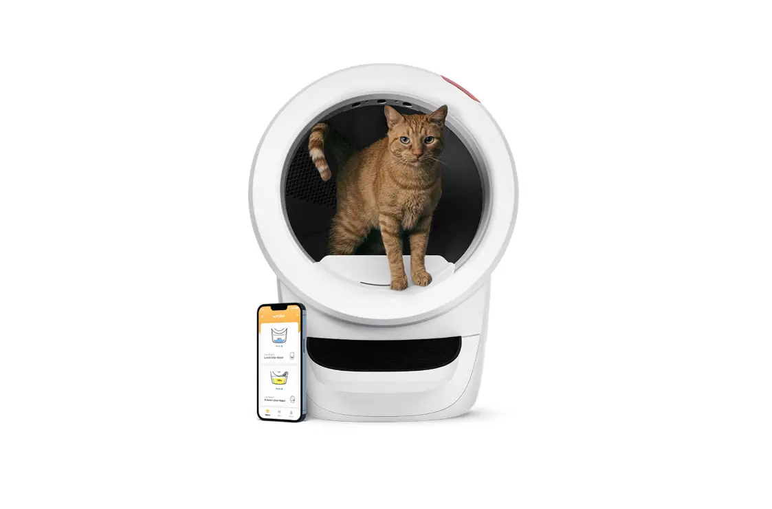 Litter Robot 4 WiFi-Enabled Automatic Litter Box