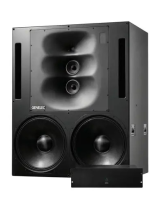 Genelec1236A Stereo Pair