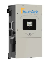 Sol-ArkSol-Ark 8K-2P-N Outdoor Hybrid Inverter
