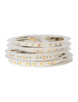 LEDYILY640-CSPTW-W24-20W CSP 640LEDs Tunable White LED Strip Light