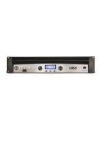 Crown Audio1 Series Power Tech Amplifier