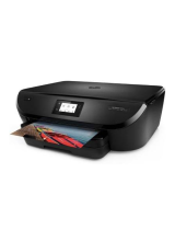 HP ENVY 5547 All-in-One Printer Guia de usuario