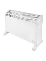 ConsortWall-Mounted Convector Heater