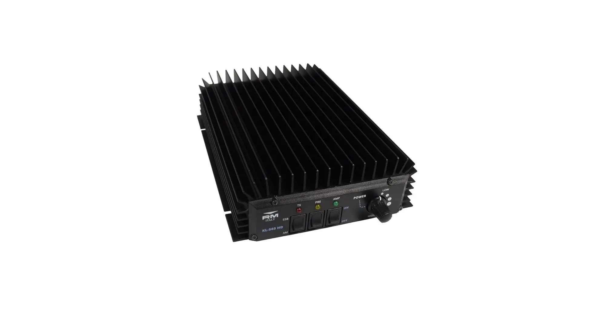 KL503 HD 30 MHz Linear Amplifier