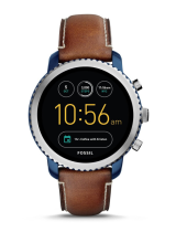 FossilQ Sport Smartwatch