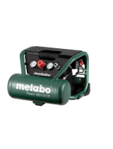 Metabo Power 180-5 W OF Mode d'emploi