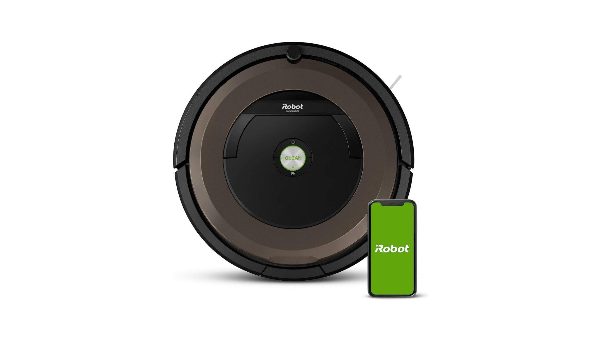 Wi-Fi Connected Roomba 800 Series