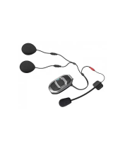 SenaSFR Low Profile Motorcycle Bluetooth Communication System