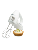 CuisinartHTM-7L - SmartPower Electronic LED Hand Mixer