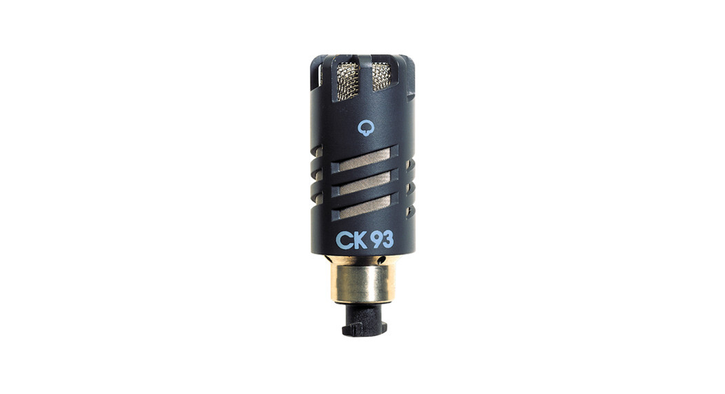 CK 92 Kondensator Mikrofonkapsel