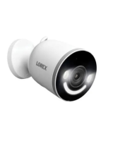 LorexW881AA Series 4K Spotlight WiFi Camera