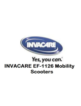 InvacareEF-1126