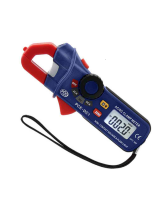 PCEDC1 Clamp on Tester