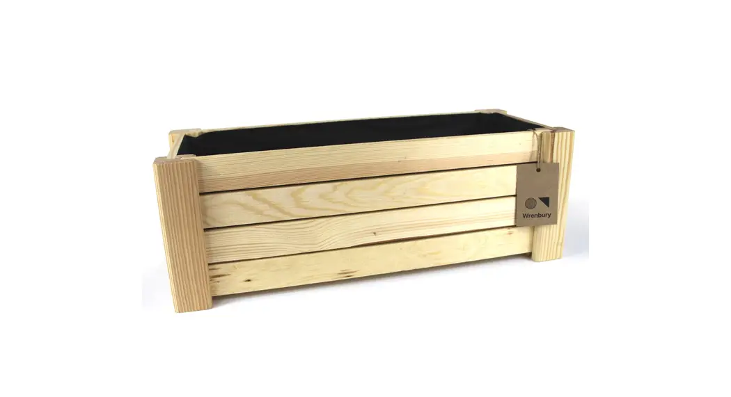 Veg Trough Planter Box