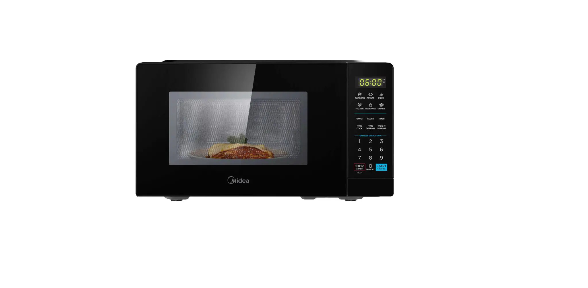 MMO-AM920M (BK) Microwave Oven