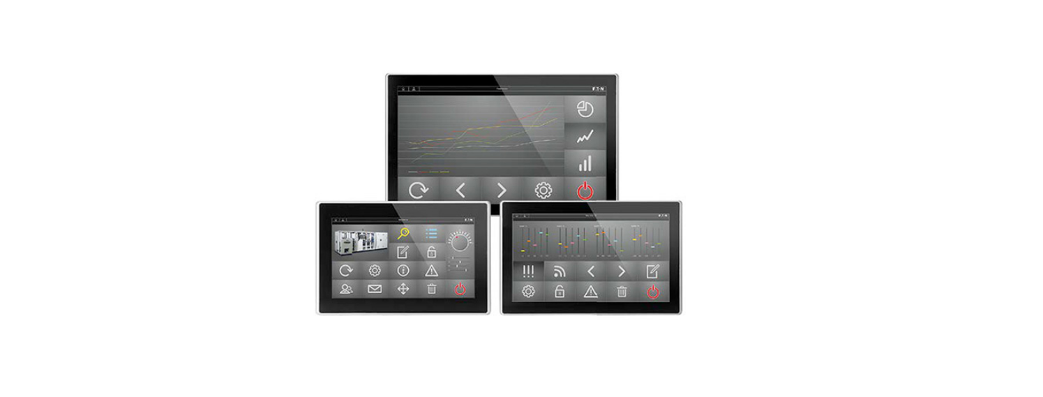 Rugged HMIs