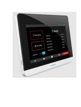 clarene Smart Home Control Panel