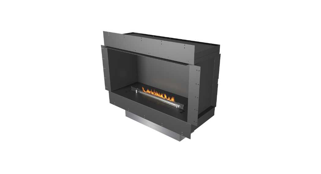 Forma 1000 Single-Sided Fireplace inserts