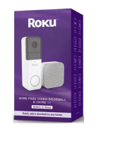 RUKOWire Free Video Doorbell and Chime SE
