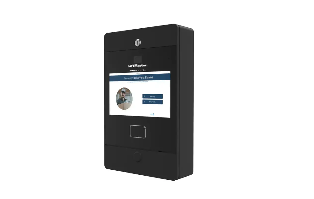 CAPXLV2 Smart Video Intercom-L