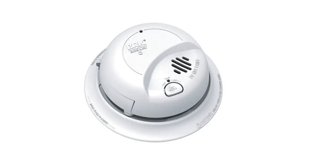Carbon Monoxide Alarm 9120B