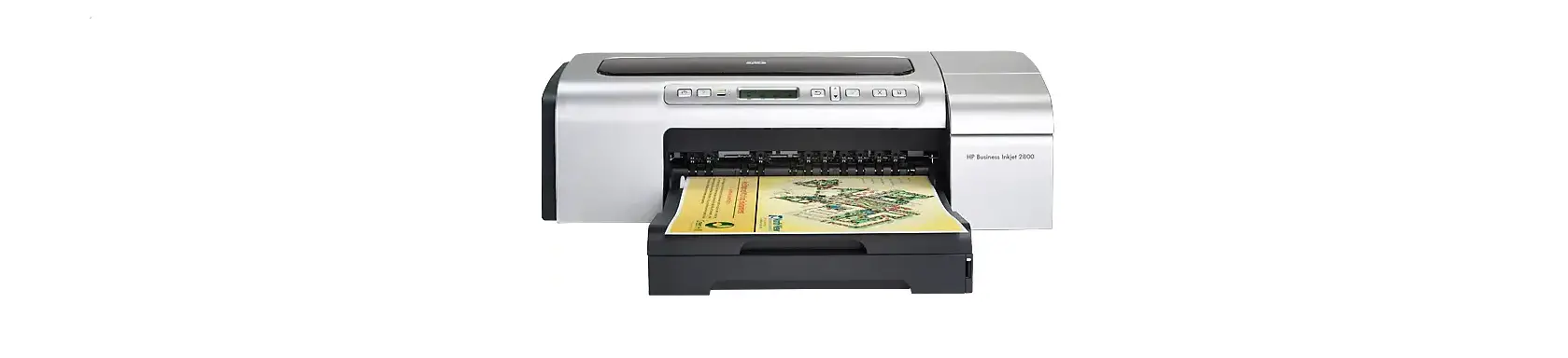 Business Inkjet 2800 Printer series