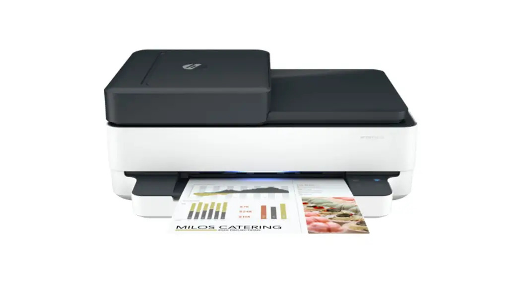 ENVY 6400e Series All-In-One Printer