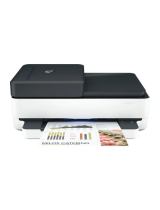 HPENVY 6400e Series All-In-One Printer