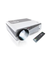 Pyle Home PRJAND615 Mini Portable Smart LED Projector Quick start guide