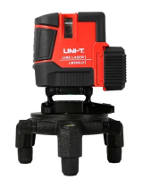 UNI-TUNI-T LM585R Laser Level