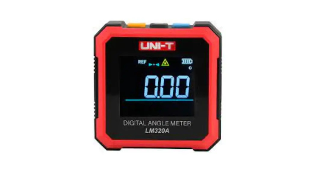 UNI-T LM32DA Digital Angle Meter