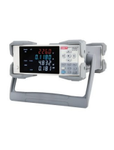 UNI-TUNI-T UTE9802 Plus Smart Digital Power Meter