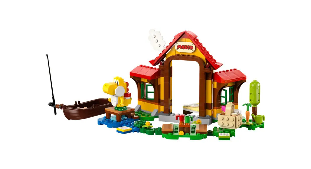 71422 Super Mario House Expansion Set