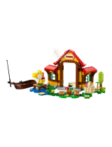 Lego71422 Super Mario House Expansion Set