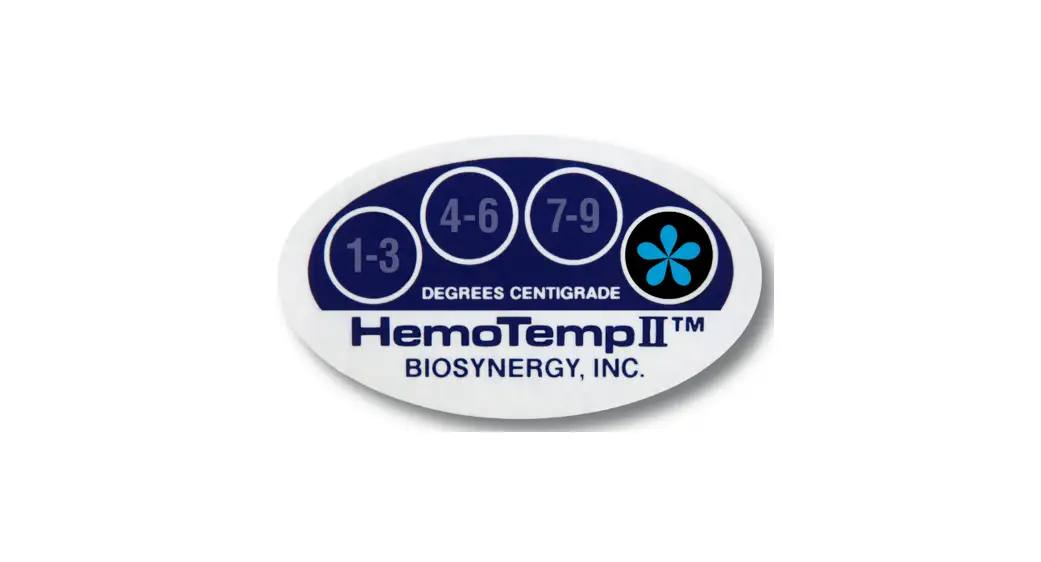 HemoTemp II