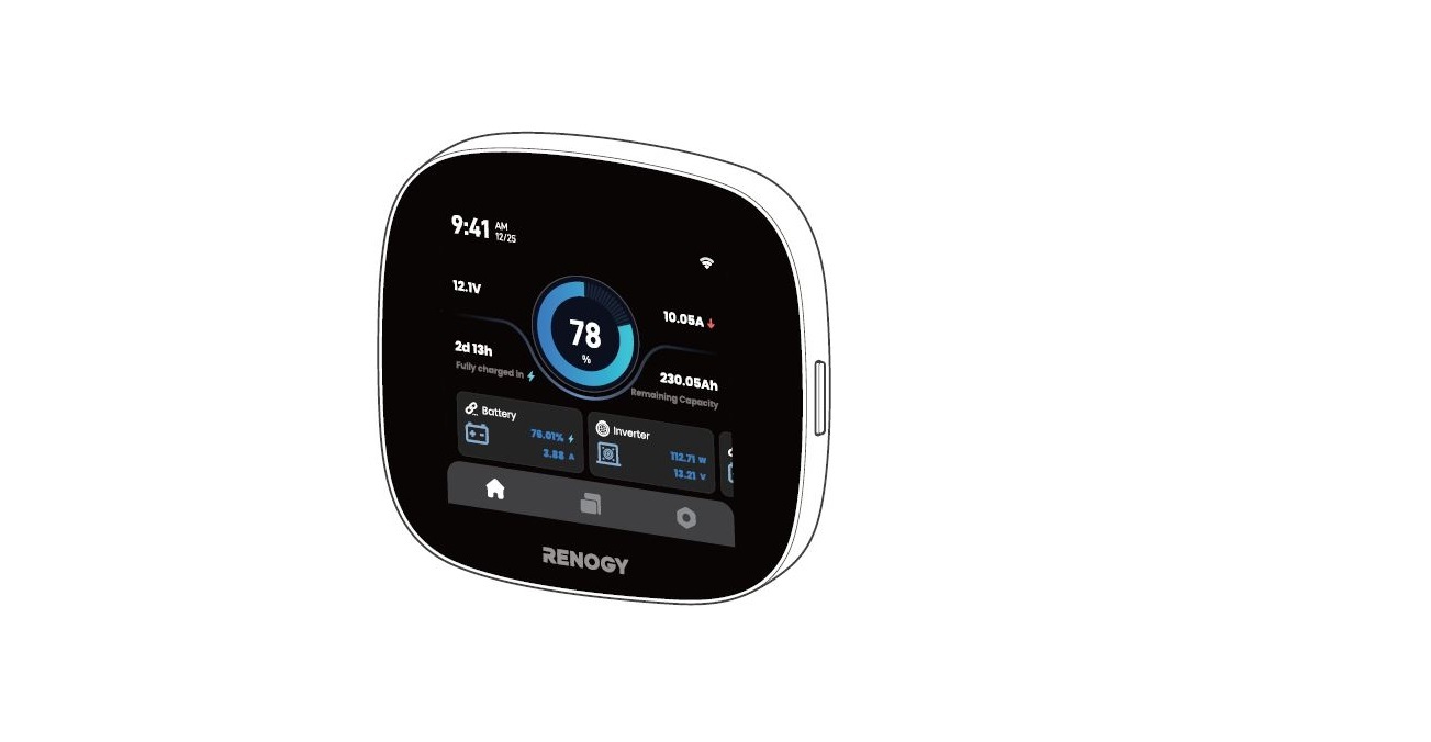 RSHGWSN-W02W-G1 ONE Core Energy Monitoring and Smart Living Center