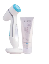 NU SKINageLOC LumiSpa Essential Facial Cleansing Kit