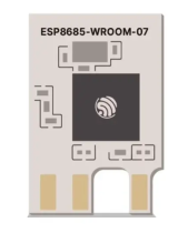 EspressifESP8685­-WROOM-07 2.4 GHz Wi­Fi and Bluetooth 5 Module