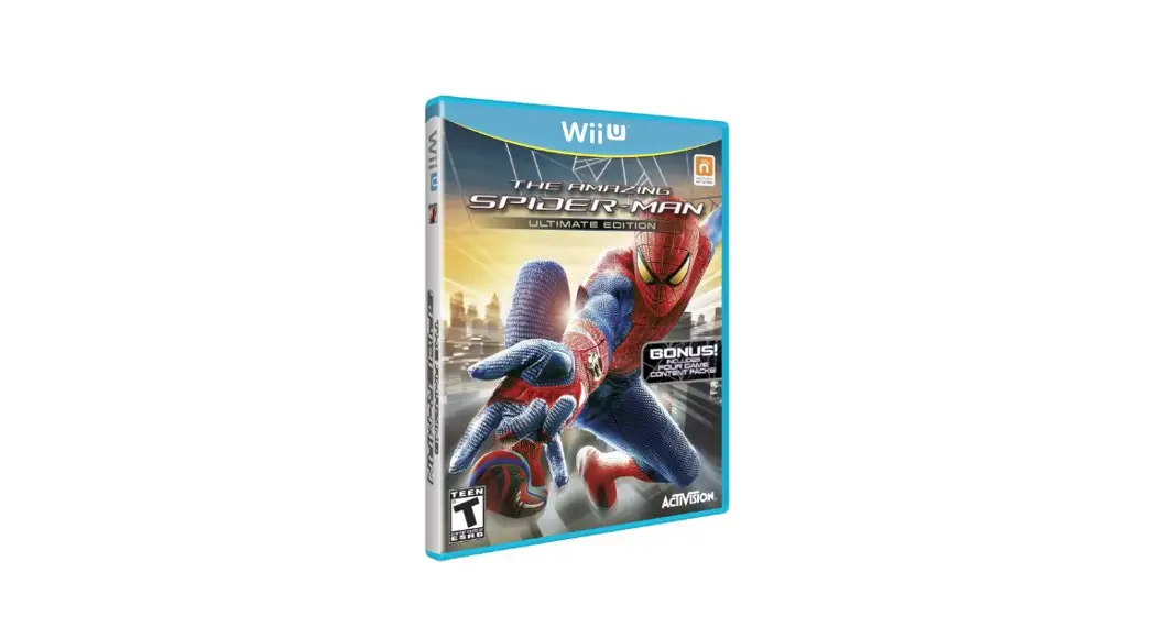 The Amazing Spider-Man Ultimate Edition for wii U