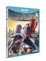 ActivisionThe Amazing Spider-Man Ultimate Edition for wii U